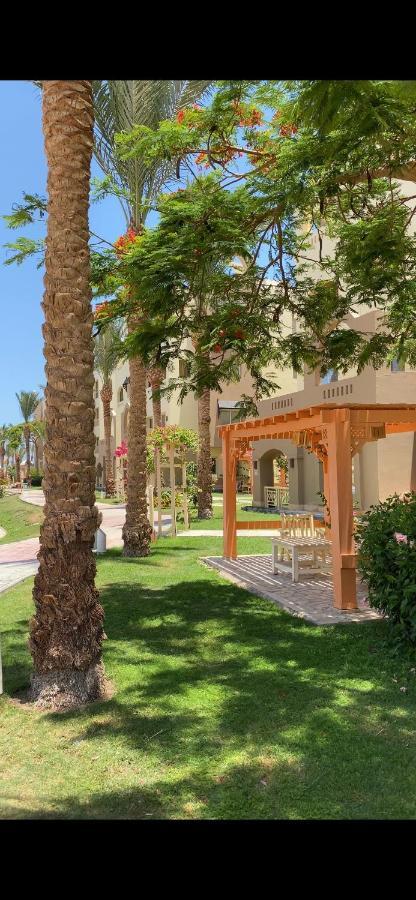 Apartment In El Karma Aqua Beach Resort Hurghada Near El Gouna Exterior foto